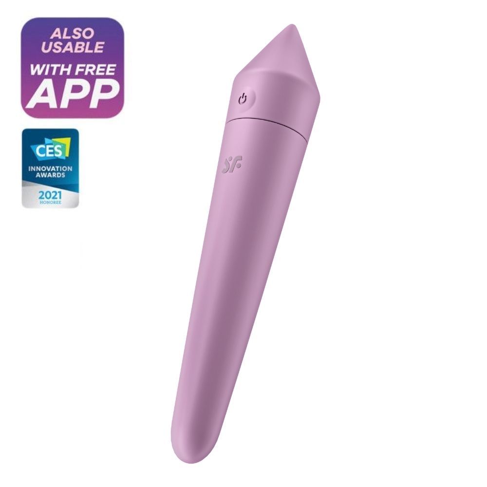 Satisfyer Ultra Power Bullet 8 - Bullet-Vibrator
