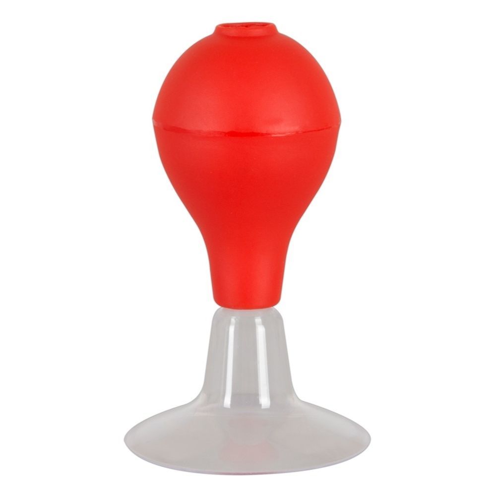 You2Toys Rød Brystvortesuger