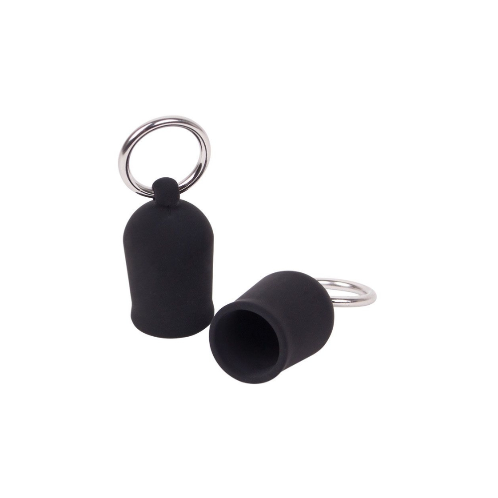 Kiotos Silikone Brystvortesugekopper -Lille