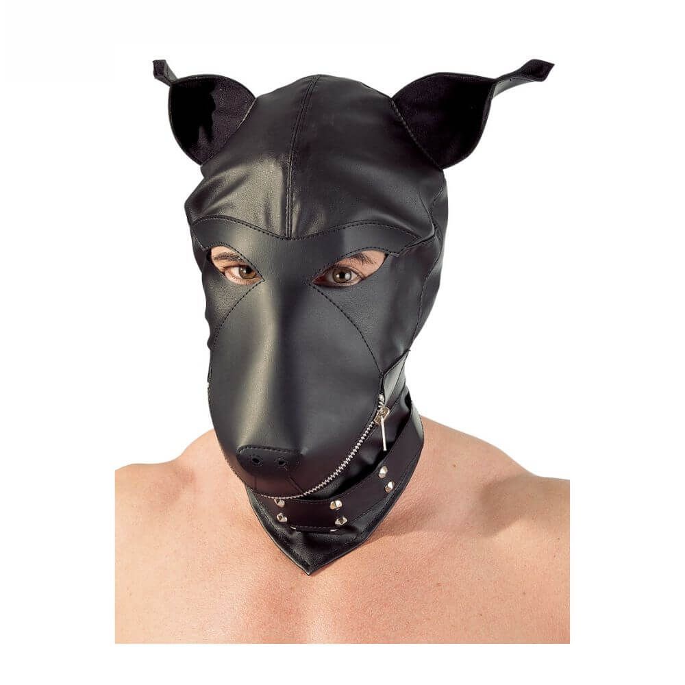 Fetish Collection - Dog Mask