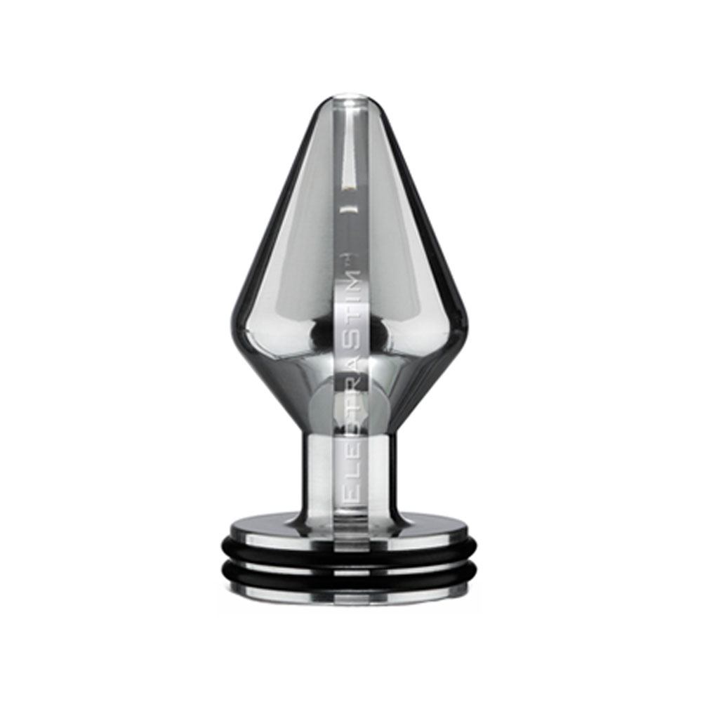 ElectraStim Electro Buttplug i 3 størrelser