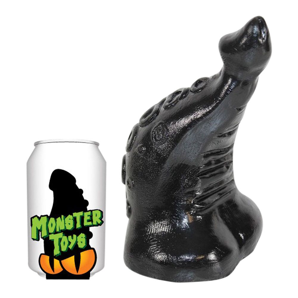 Monster Toys Gargoyle - Den Spyende Kæmpe Dildo