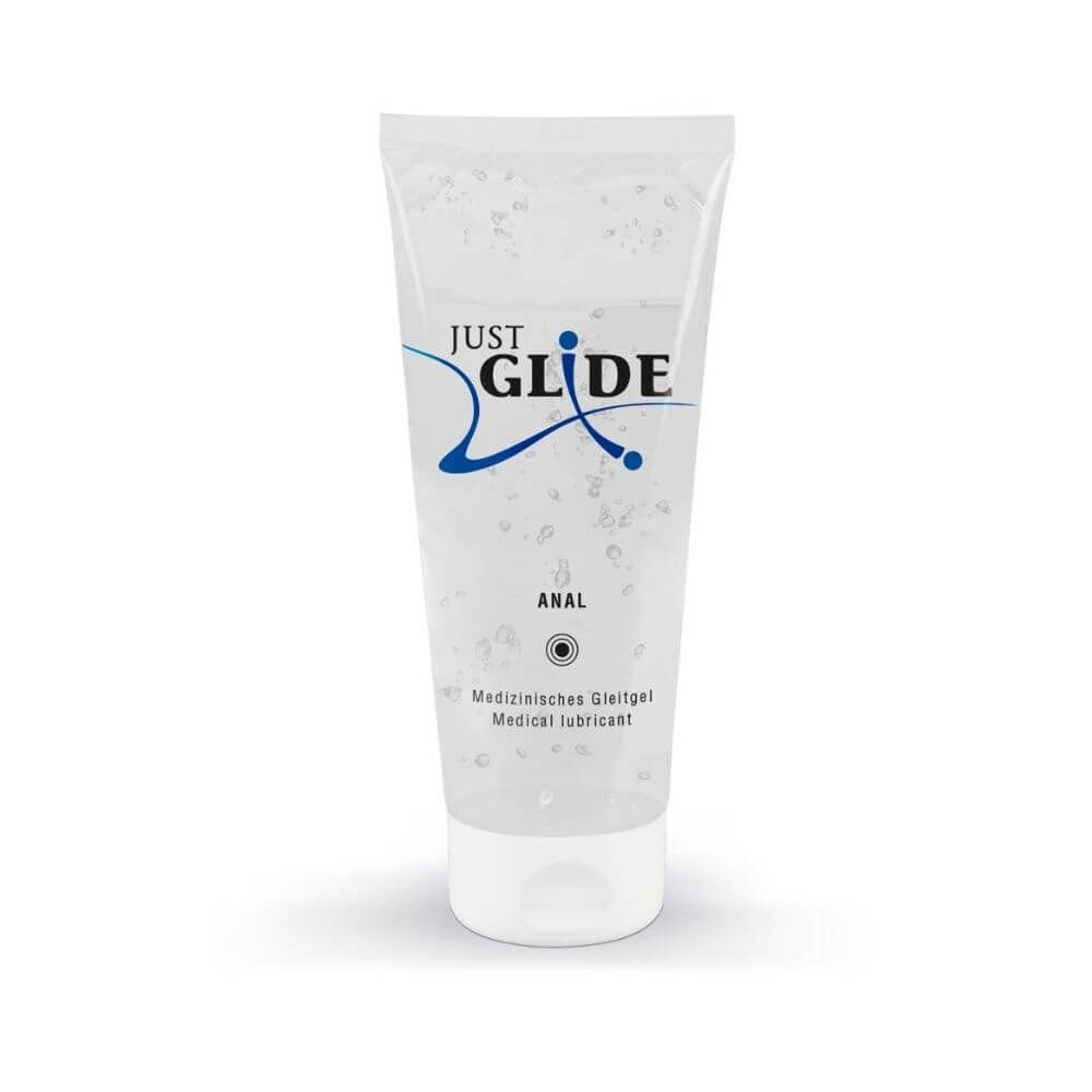 Just Glide Anal-200 ml.