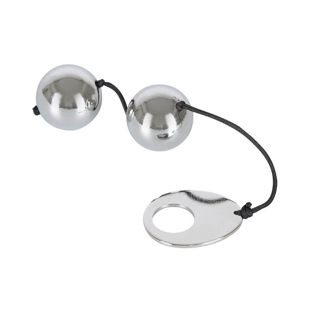 Bad Kitty - Tunge Elskovkugler i Metal