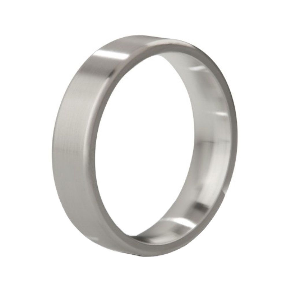 Mystim His Ringness Duke Brushed-55 Mm