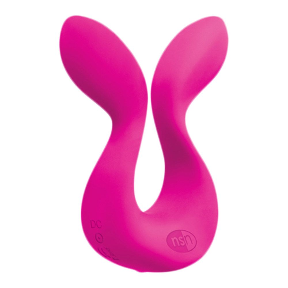 Luxe Uphoria Unisex - Vibrator Med 10 Hastigheder