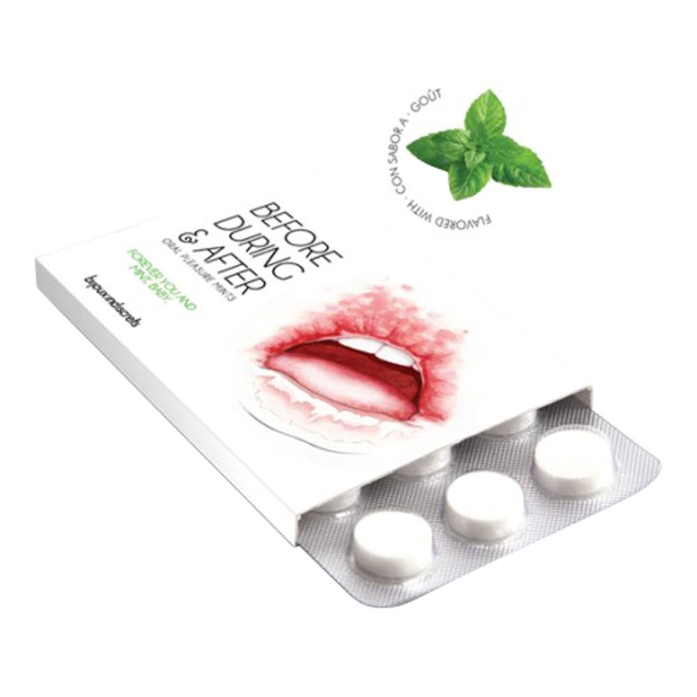 Bijoux Before, During & After Pastiller - Mint