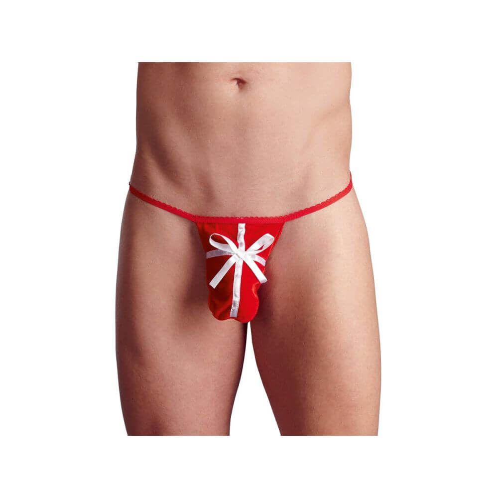 Svenjoyment G-streng til Mænd - Gave