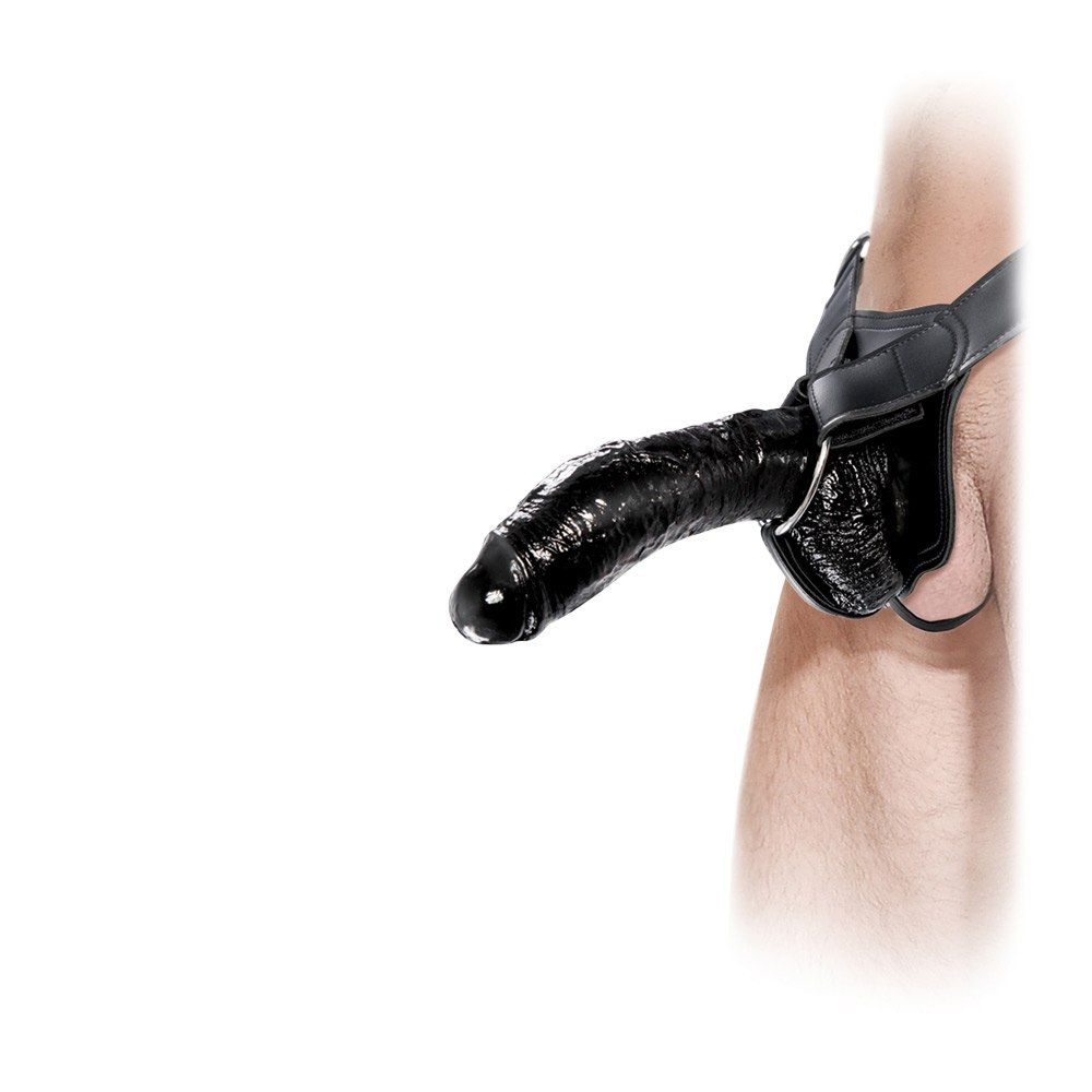 Pipedream Hul Strap On-Dong