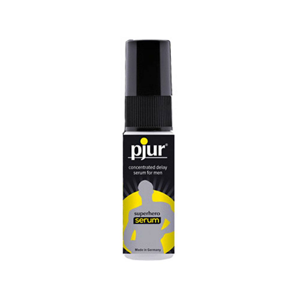 Pjur Superhero Delay Serum - 20 ml.