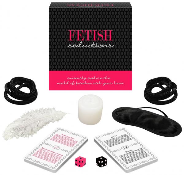 Kheper Games Fetish Seductions - Sex Spil