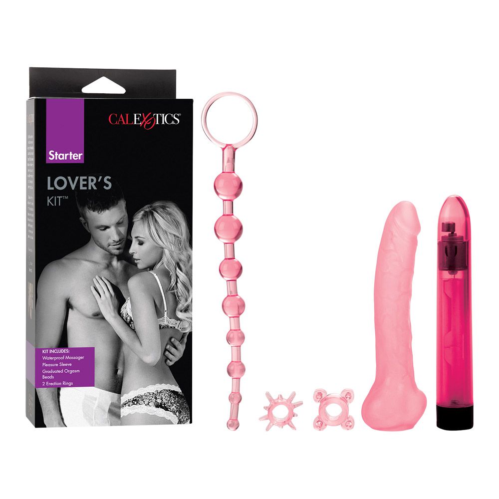 CalExotics Starter Lover's Kit