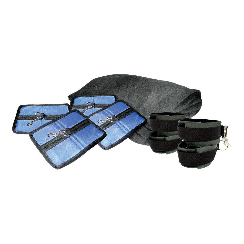 Sportsheets Bondage Lagen Queen Size