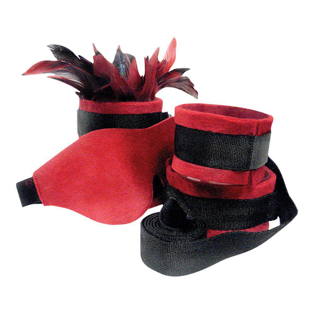 Sportsheets Sexy Slave Kit