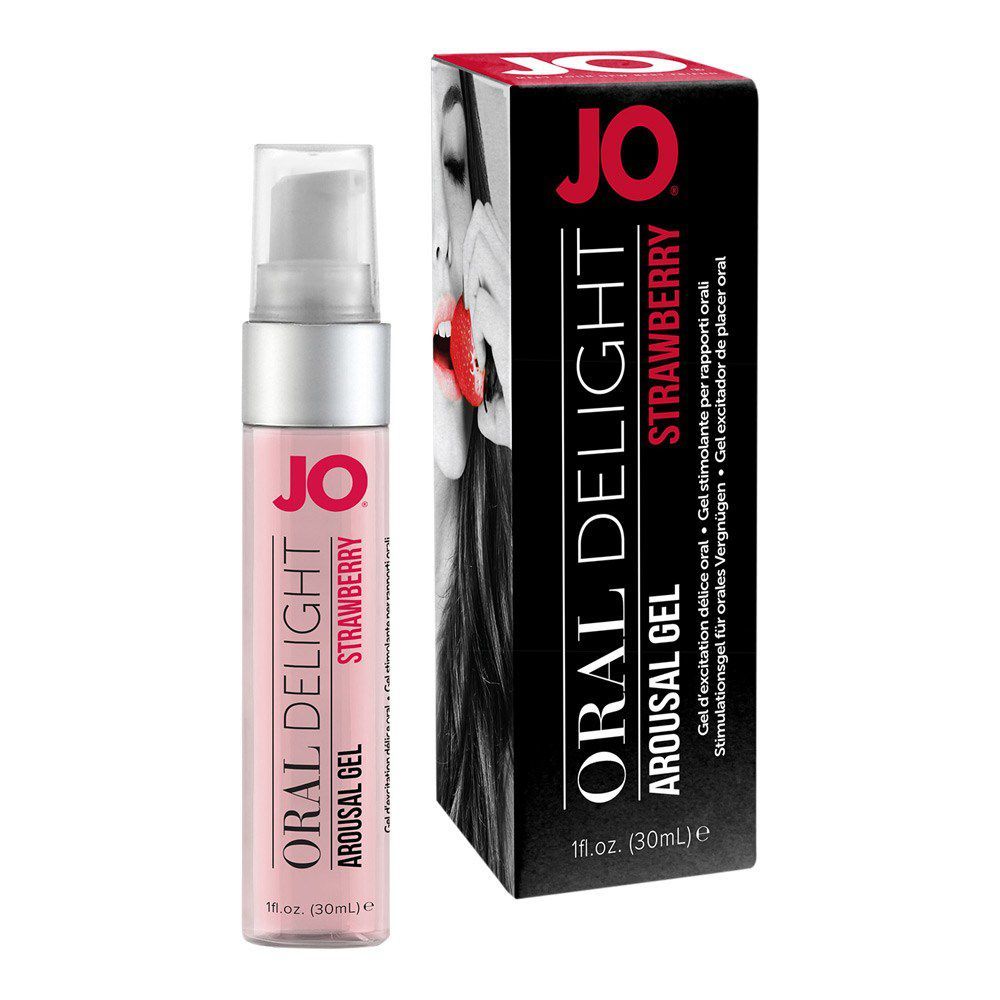 System JO Oral Delight Kølende Gel