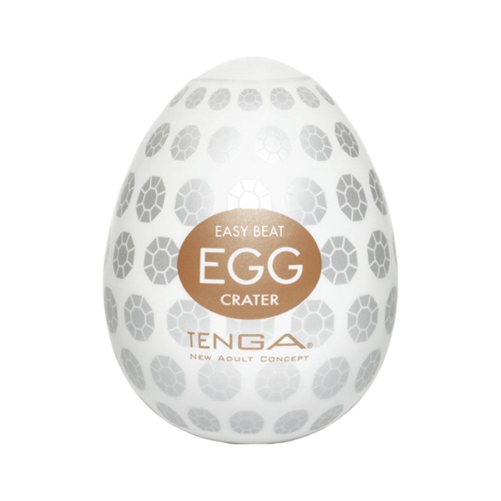 Tenga Egg Crater - Masturbator
