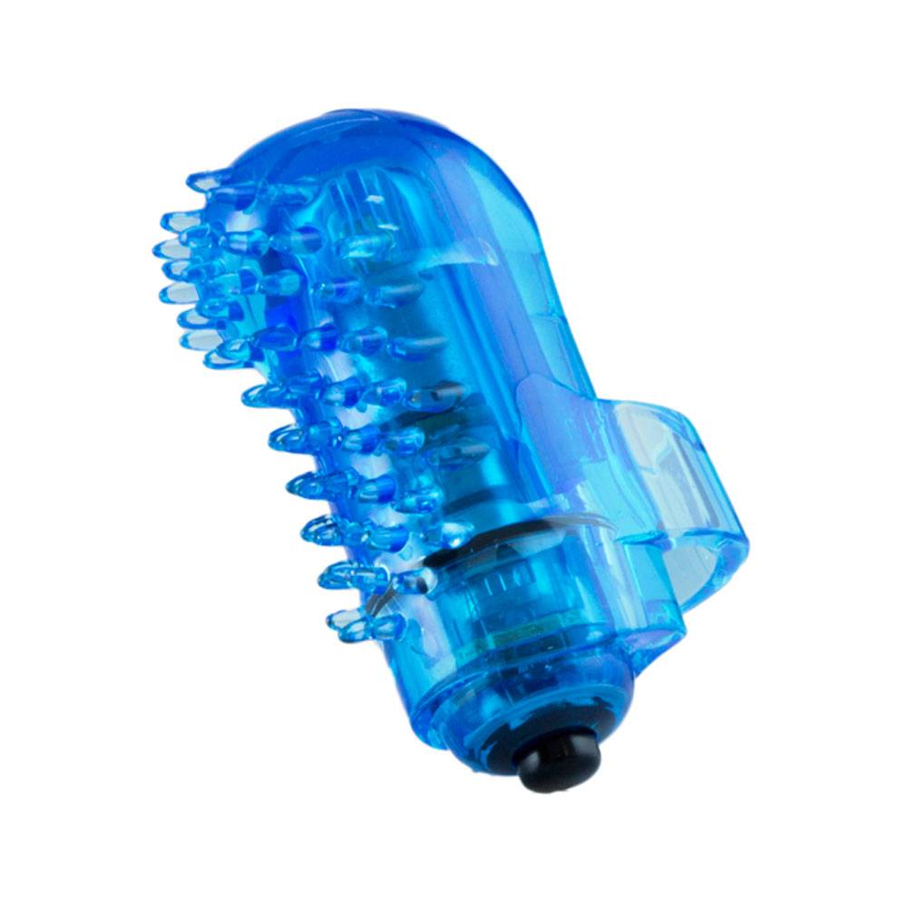 the screaming o fingos -Blå