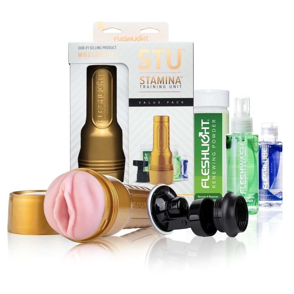 Fleshlight Stu Value Pack - Sampak