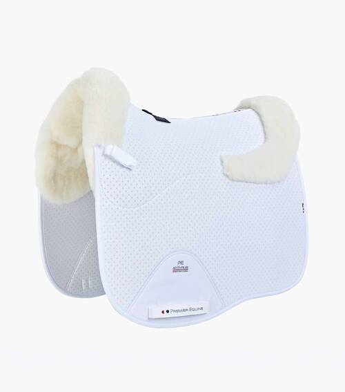 Premier Equine Close Contact Airtechnology Shockproof Wool - Dressur