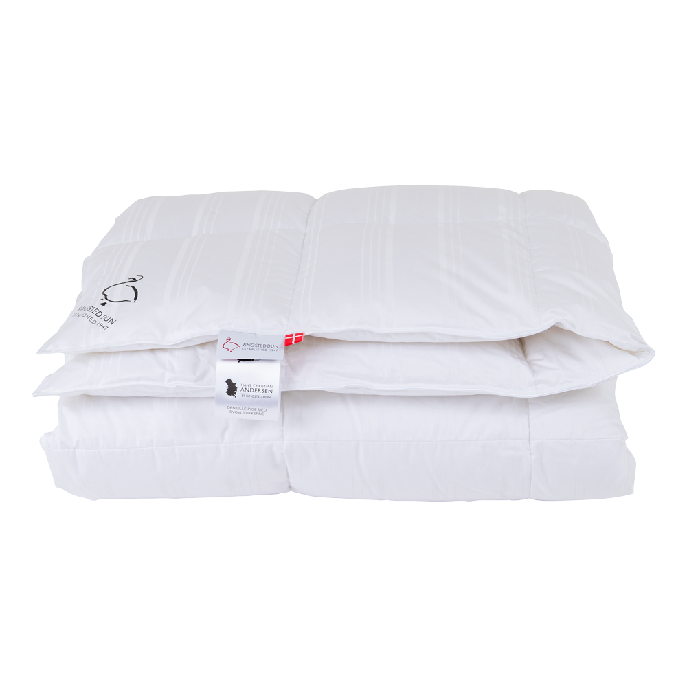 DEN LILLE PIGE MED SVOVLSTIKKERNE Lun - 140x220 cm