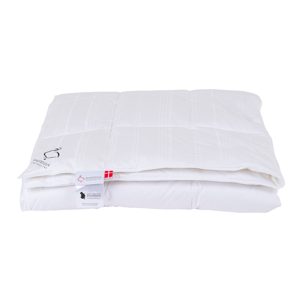 DEN LILLE PIGE MED SVOVLSTIKKERNE Sval - 140x220 cm