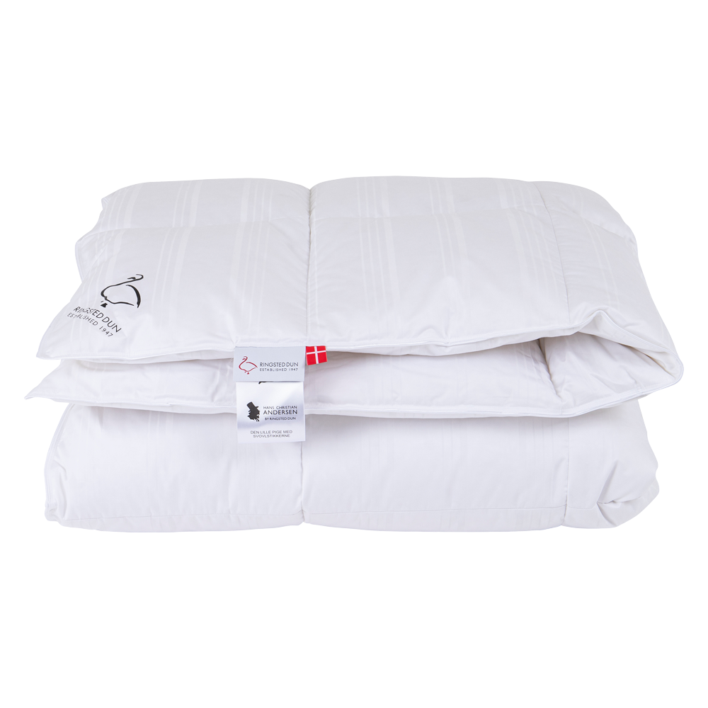 DEN LILLE PIGE MED SVOVLSTIKKERNE Varm - 140x220 cm