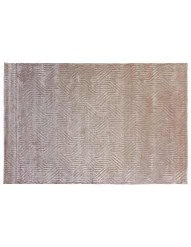 Kitty tæppe i viscose & bomuld 400 x 300 cm - Rosa