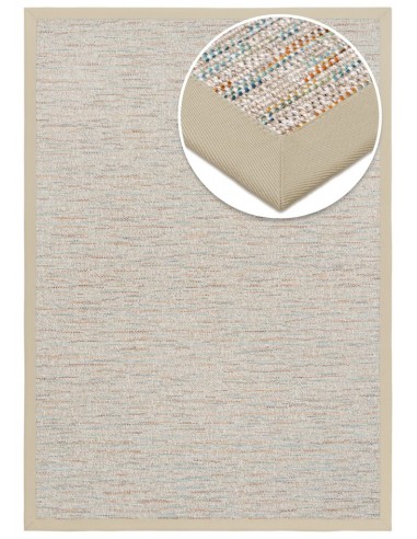 Saint Lucia udendørs tæppe i polypropylene 240 x 340 cm - Limestone