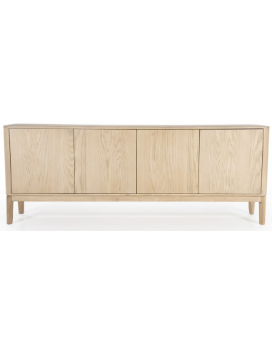 Harvey sideboard i egetræ og egetræsfinér B200 cm - Eg