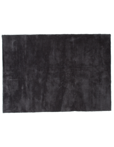 UNDRA Tæppe i polyester 200 x 300 cm - Mørkegrå