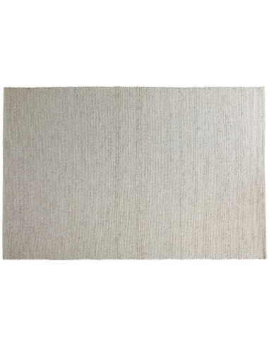 Rowico Auckland løst tæppe i uld 400 x 300 cm - Natur