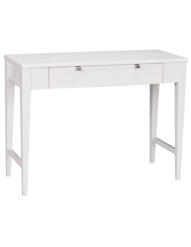 Rowico Confetti konsolbord i birketræ og MDF 100 x 40 cm - Hvid