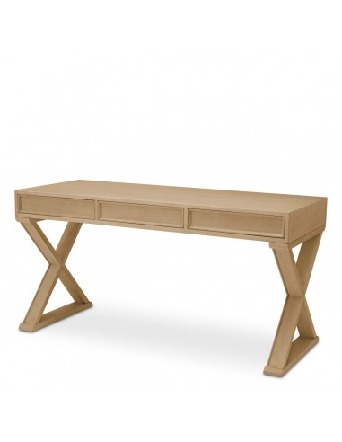 Eichholtz Sardinia skrivebord i egetræsfinér B150 cm - Eg