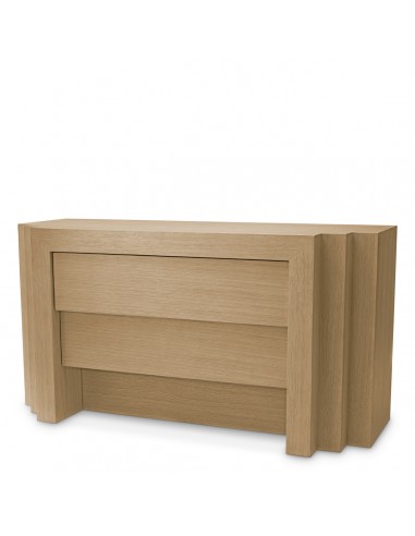 Eichholtz Metropolitan kommode i egetræsfinér B134 cm - Eg
