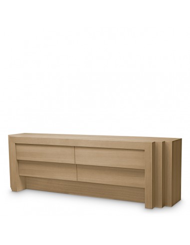 Eichholtz Metropolitan kommode i egetræsfinér B220,5 cm - Eg