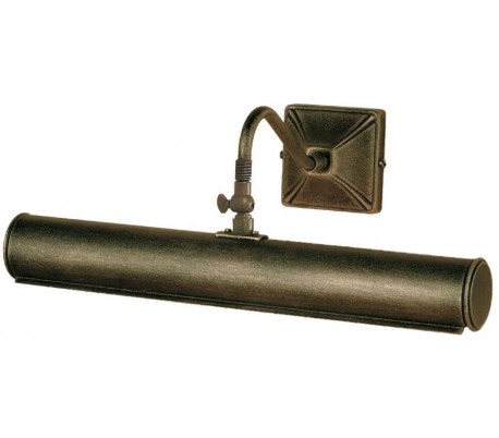 Picture Light Galleri Væglampe B36 cm 2 x E14 - Sortguld patineret