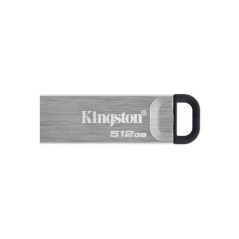 Kingston DataTraveler Kyson 512GB USB 3.2 Gen 1 USB stick Sølv