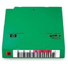 Hewlett Packard Enterprise 20x Ultrium LTO4 800GB/1,6TB