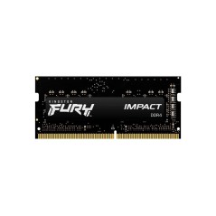 Kingston FURY Impact DDR4 32GB kit 3200MHz CL20 Ikke-ECC SO-DIMM 260-PIN