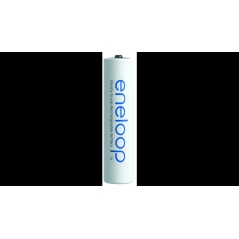 Panasonic eneloop AAA type Batterier til generelt brug (genopladelige) 800mAh 8