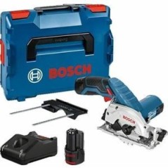 Bosch GKS 12 V-26 Professional Rundsav 12V 2 batterier inkluderet