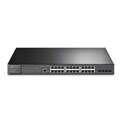 TP-Link JetStream TL-SG3428MP Switch 28-porte Gigabit PoE+