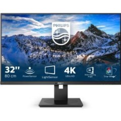Philips B Line 328B1 32 3840 x 2160 (4K) HDMI DisplayPort 60Hz Pivot Skærm