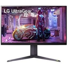 LG UltraGear 32GQ850-B 32 2560 x 1440 (2K) HDMI DisplayPort 240Hz Pivot Skærm
