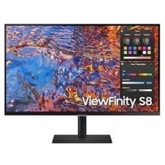 Samsung ViewFinity S8 S32B800PXP 32 IPS 3840 x 2160 (4K) HDMI DisplayPort USB-C 60Hz
