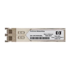 Hewlett Packard Enterprise X130 - SFP+ transceiver module