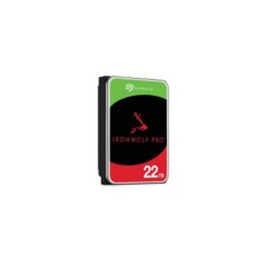 Seagate IronWolf Pro Harddisk ST22000NT001 22TB 3.5 SATA-600 7200rpm