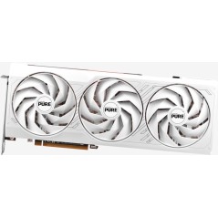 Sapphire Radeon RX 7800 XT Pure OC - 16GB GDDR6 RAM - Grafikkort