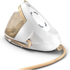 Philips PerfectCare 8000 Series PSG8040 Dampstrygejern 2700W Guld Hvid