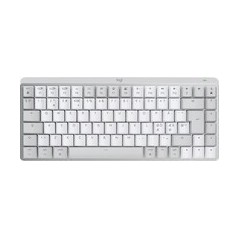 Logitech Master Series MX Mechanical Mini for Mac Tastatur Mekanisk Ja Trådløs